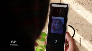 راهنمای استفاده از دستگاه حضور و غیاب SpeedFace V3L مهرکیا