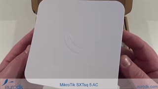 معرفی رادیو بیسیم MikroTik مدل SXTsq 5 ac