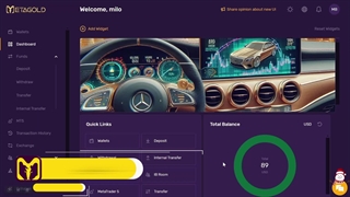 نحوه تغییر رمز متاتریدر | متاگلد