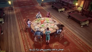 انیمه در فرقه همه جاسوس هستند به جز من قسمت 10 زیرنویس فارسی