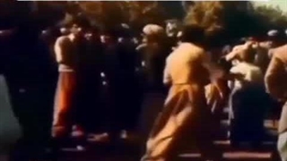 جنایات وحشیانه کردها در نقده سولدوز آذربایجان