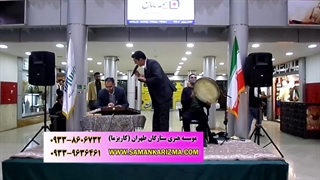 برترینهای موسیقی سنتی در گروه کاریزما