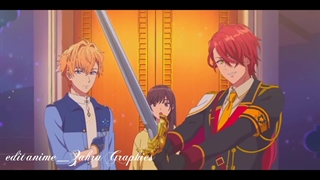 میکس انیمه با اهنگ خارجی (انیمه قول جادوگر)