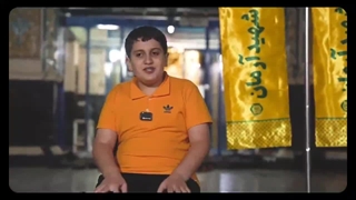 یک کلیپ عجیب از دهه هشتادی ها!