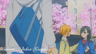 میکس انیمه با اهنگ ایرانی(انیمه نوشابه لیمو عسل)