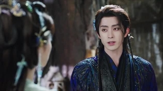 سریال چینی راز و رمز مهتاب 2025 Moonlight Mystique قسمت ۲۳ با زیرنویس فارسی