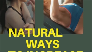 Boost your energy naturally