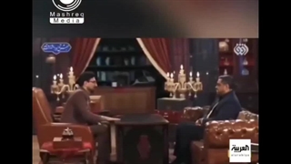 تمسخر برنامه جعبه سیاه توسط مجری عربستان سعودی