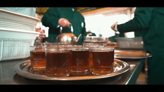 محضر امام رئوف (ع) در ایستگاههای صلواتی - مشهد مقدس