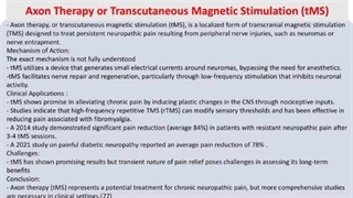 داروهای جدید درد