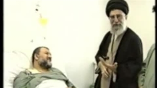 فیلم شهید آیت الله علی رازینی سال 77 پس از ترور