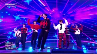 [Universe League] 3R 리듬 UNIT 1 - Roller Coaster (Full ver.) 유니버스리그