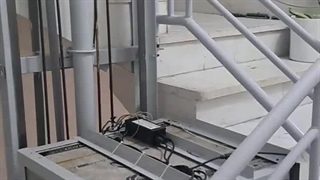 نصب بالابر خانگی در اصفهان | خاوران صنعت