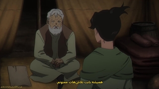 انیمه کُره: چرخش کره زمین Chi.: Chikyuu no Undou ni Tsuite قسمت 17