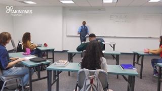 کنترل استرس امتحان در دانش آموزان | تکین فارمد