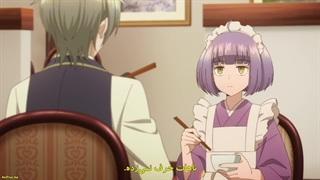 انیمه هتل تاسوکاره (سپیده‌دم) قسمت 2 زیرنویس فارسی