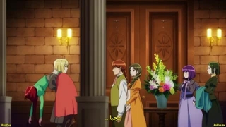 انیمه می‌خوام از آموزش‌های پرنسس فرار کنم قسمت 3 زیرنویس فارسی