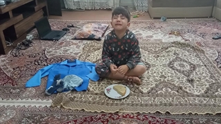 کیان روز اول مهد الرضا 14010709