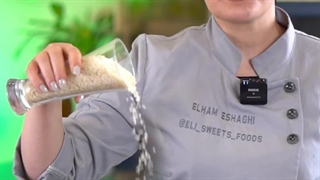 3 ترفند تهیه برنج رستورانی