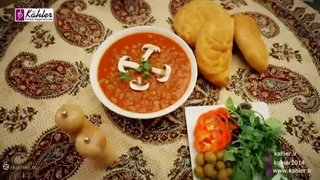 تهیه خوراک لوبیا با پلوپز 20 کاره کاخلر