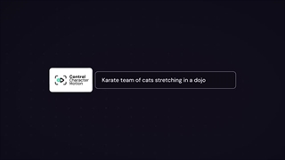 ساخت انیمیشن های جذاب با Kinetix AI