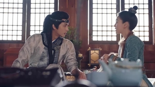 سریال چینی اشتیاق جاودان Everlasting Longing قسمت ۳ با زیرنویس فارسی