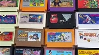 بازی های قدیمی میکرو ( Famicom nes Games )