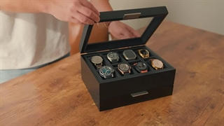 یکی از زیباترین و خلاقانه ترین مدل های جعبه ساعت مچی