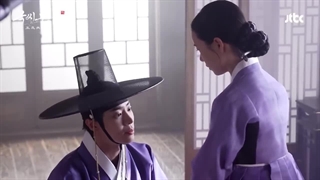 پشت صحنه قسمت 13 سریال افسانه بانو اوک