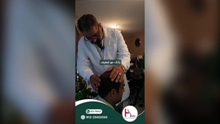 برنامه‌ریزی برای کاشت مو با تراکم بالا