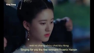 میکس سریال چینی  پرنسس چانگ  پشنهاد بابازی ژالوسی دلبرا