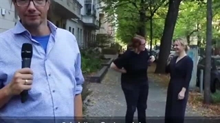 مکالمه کوتاه آلمانی )شنیدن)