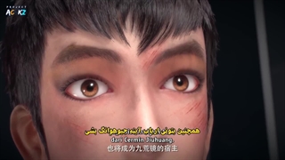 انیمه استاد عارف سقوط کرده (Fallen Mystic Master (Duo Xuan Shi قسمت 1