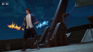 انیمه استاد عارف سقوط کرده (Fallen Mystic Master (Duo Xuan Shi قسمت 11