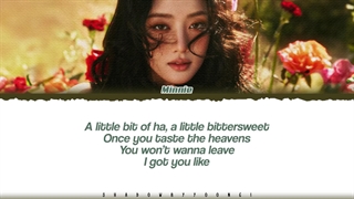 MINNIE ((G)I-DLE) 'Cherry Sky' Lyrics (민니 Cherry Sky 가사) [Color Coded_Eng]