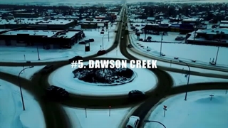 5 تا از ارزانترین مکان ها در برتیش کلمبیا