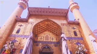 مناجات خوانی حاج منصور ارضی - کفن کنید مرا رو به قبله حرمت