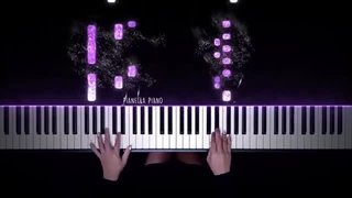 ورژن پیانو آهنگ really like you از بیبی مانستر