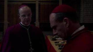 Conclave 2024 ملاقات محرمانه دوبله پارسی