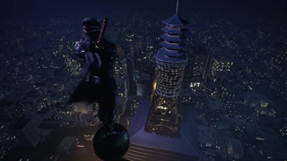 تریلر بازی جدید Ninja Gaiden 2 Black