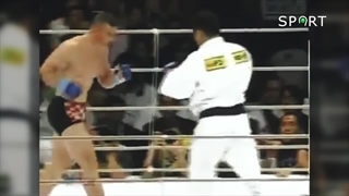 جودو در برابر موی‌تای