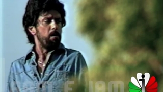 موزیک ویدیوی دیده نشده داریوش اقبالی، دیوار با شعر حسین منزوی آهنگ داود بهبودی، سال ۲۵۳۶ ش