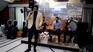 اجرای موسیقی سنتی فوق العاده در جشن روز معلم