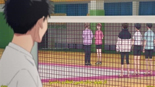 قسمت 17+انیمه جعبه آبی (Ao no Hako)+زیرنویس چسبیده