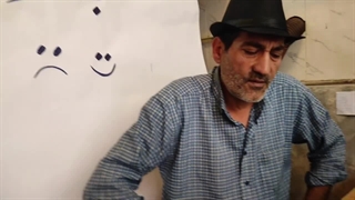 سریال کمدی و طنز دکتر نجات