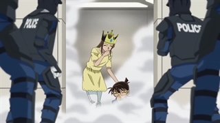 انیمه کارآگاه کونان / Detective Conan قسمت ۱۱۵۱ زیرنویس فارسی چسبیده