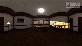 ویدیو ۳۶۰ درجه ماکیما از مرد اره ای