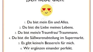 458 Ich liebe dich