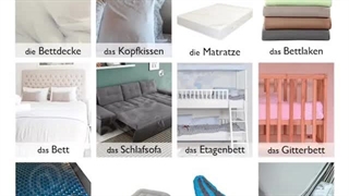 464 وسایل خواب