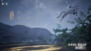 انیمه روح شمشیر غارت گر ( Spirit Sword Sovereign ( ling jian zun فصل 4 قسمت 389